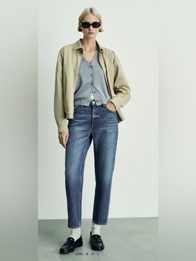 NWT Mom2000 High-Rise Jeans